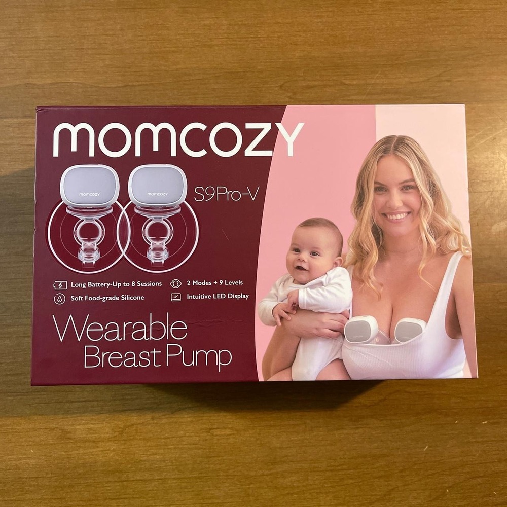 Momcozy S9 Pro-V Wearable Breast Pumps